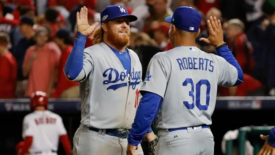 Dodgers gana el primer juego de la serie a Nacionales