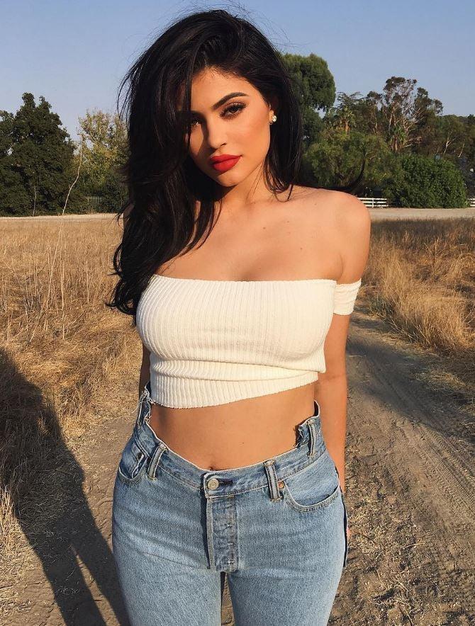 INSTAGRAM KYLIE JENNER