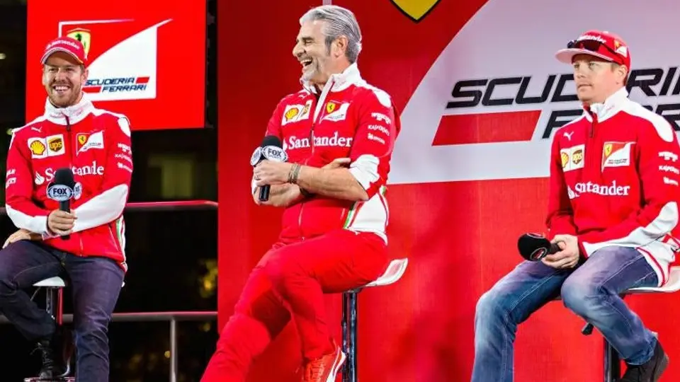 Pilotos de Ferrari se consideran fans de México