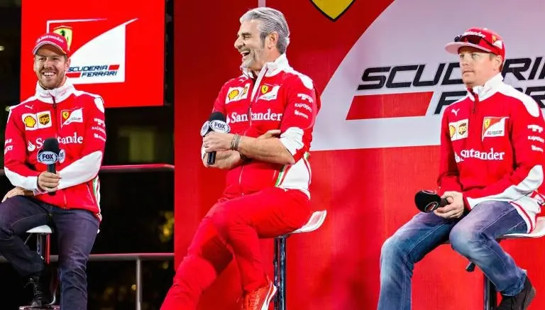 Pilotos de Ferrari se consideran fans de México
