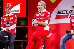 Pilotos de Ferrari se consideran fans de México