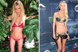 Tara Reid 'aterroriza' con su figura en fiesta de disfraces