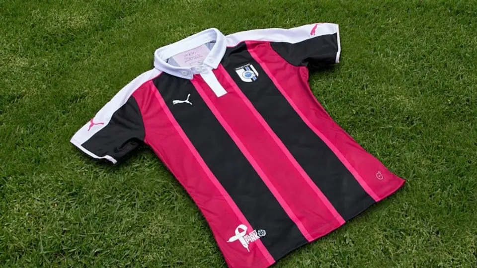 RÉCORD y Puma te regalan camiseta  'Project Pink' de Gallos
