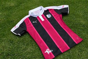 RÉCORD y Puma te regalan camiseta  'Project Pink' de Gallos