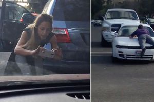 #LadyOdyssey y #LadyFugas, nuevos peligros al volante