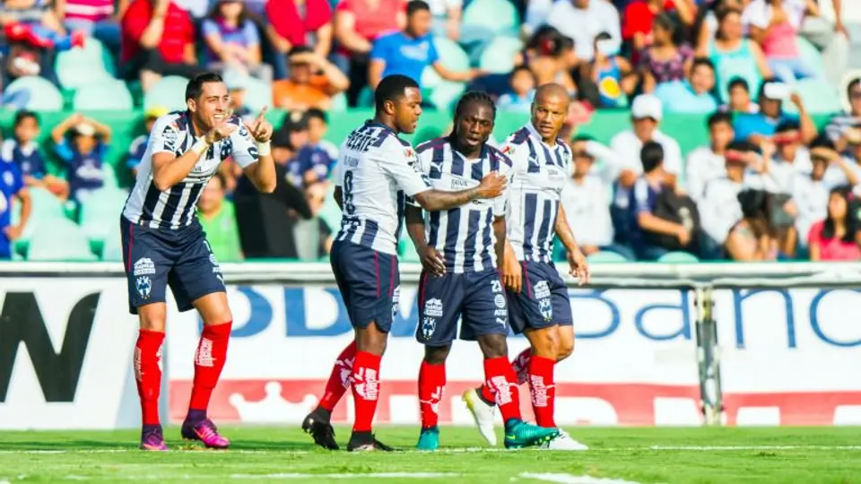 Rayados golea a Jaguares e ingresa a zona de Liguilla