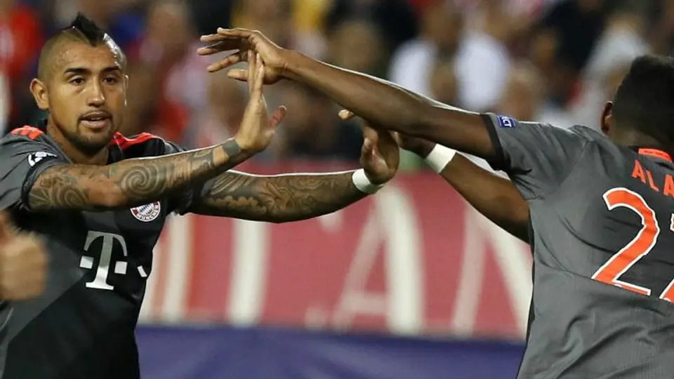 Arturo Vidal da curiosa 'iniciación' a seleccionados chilenos