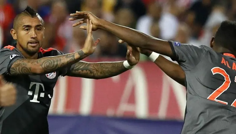 Arturo Vidal da curiosa 'iniciación' a seleccionados chilenos