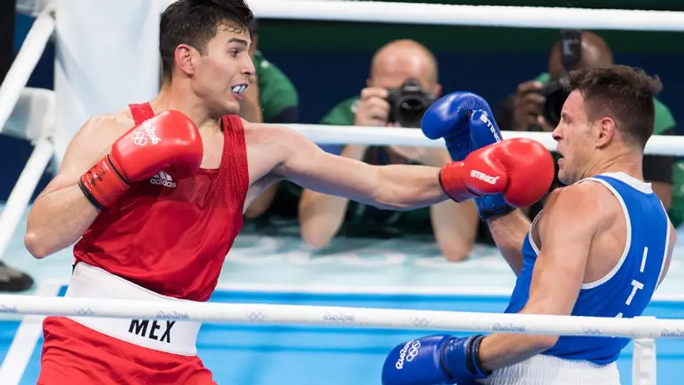 Lindolfo Delgado sueña con el podio en Tokio 2020
