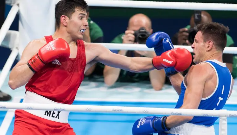 Lindolfo Delgado sueña con el podio en Tokio 2020