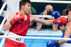 Lindolfo Delgado sueña con el podio en Tokio 2020