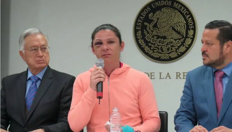 'Temí por mi vida porque eran cuatro personas': Guevara