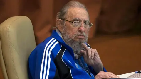 Cuba vivirá nueve días de luto por muerte de Castro