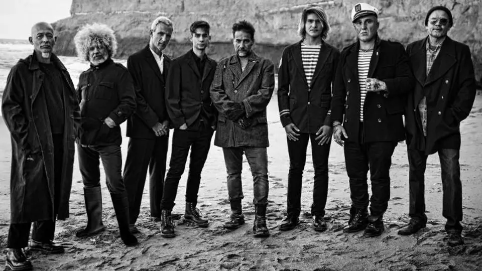 Fabulosos Cadillacs encabezan cartel del Vive Latino 2017