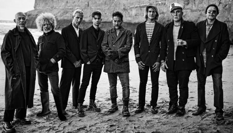 Fabulosos Cadillacs encabezan cartel del Vive Latino 2017