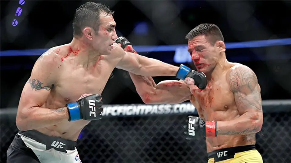 Ferguson gana oportunidad por título Ligero de UFC