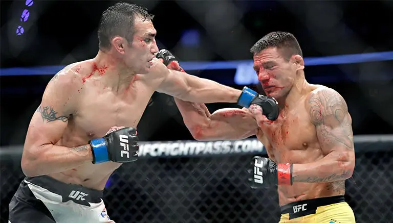 Ferguson gana oportunidad por título Ligero de UFC