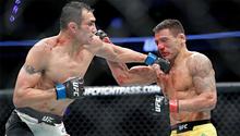 Ferguson gana oportunidad por título Ligero de UFC