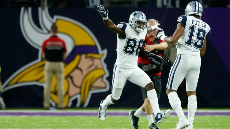 Cowboys, primer equipo en calificar a Playoffs