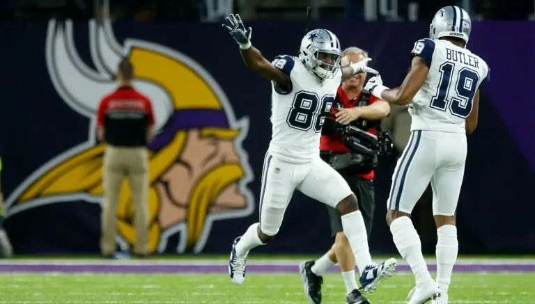 Cowboys, primer equipo en calificar a Playoffs