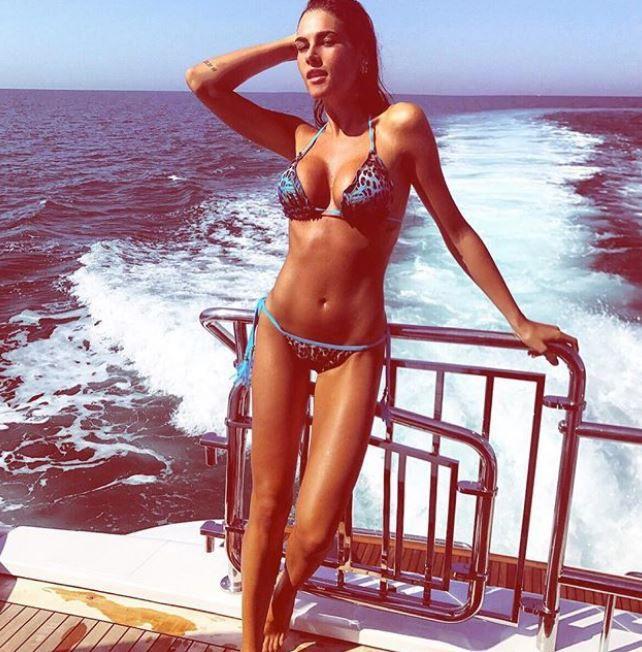 INSTAGRAM @FRANCESCASOFIANOVELLO