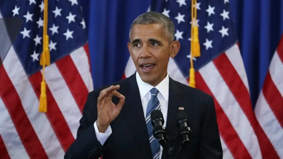 Obama anuncia la posible llegada de una tormenta solar