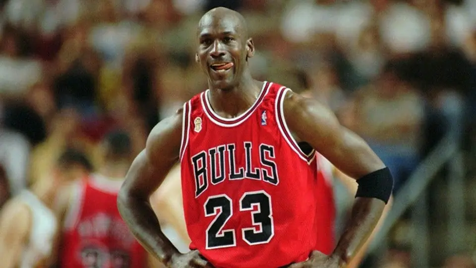 Michael Jordan, el atleta mejor pagado de todos los tiempos