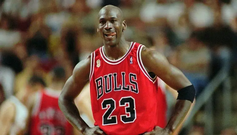 Michael Jordan, el atleta mejor pagado de todos los tiempos