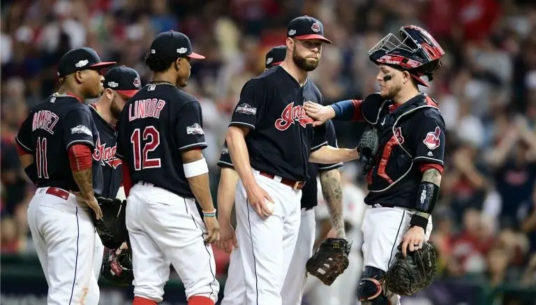 Cleveland deja agonizando a Boston en Serie Divisional