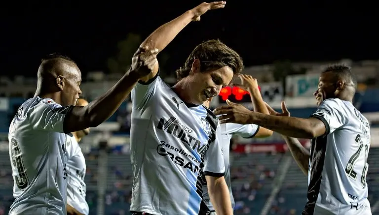 Querétaro jugará contra América en horario estelar
