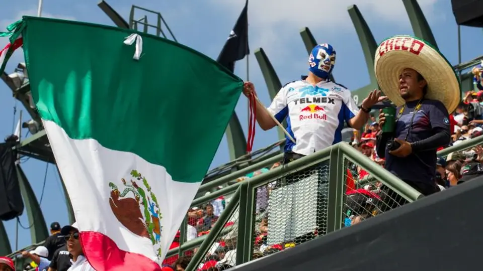 GP de México llena de 'electricidad' el ambiente del AHR