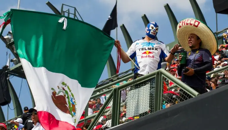 GP de México llena de 'electricidad' el ambiente del AHR