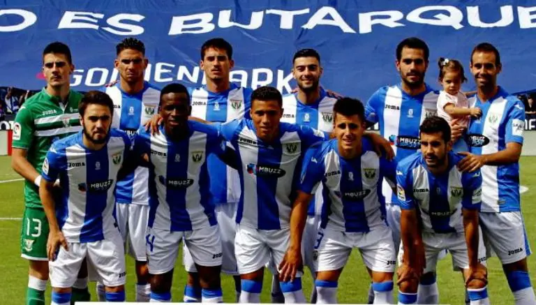 Leganés revoluciona la forma de hacer 'Mannequin Challenge'