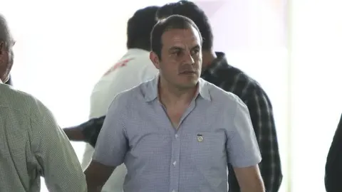 Cuau volverá a ser investigado por falsificación de firma