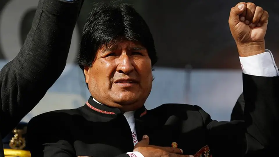 Bolivia acusa que Evo Morales fue víctima de montaje 'racista'