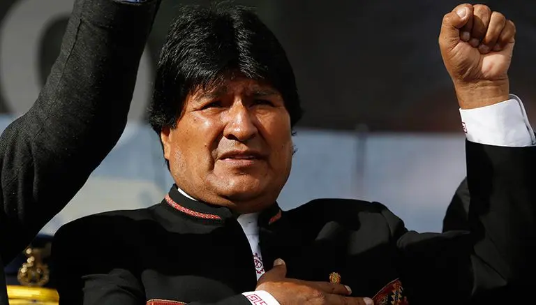Bolivia acusa que Evo Morales fue víctima de montaje 'racista'
