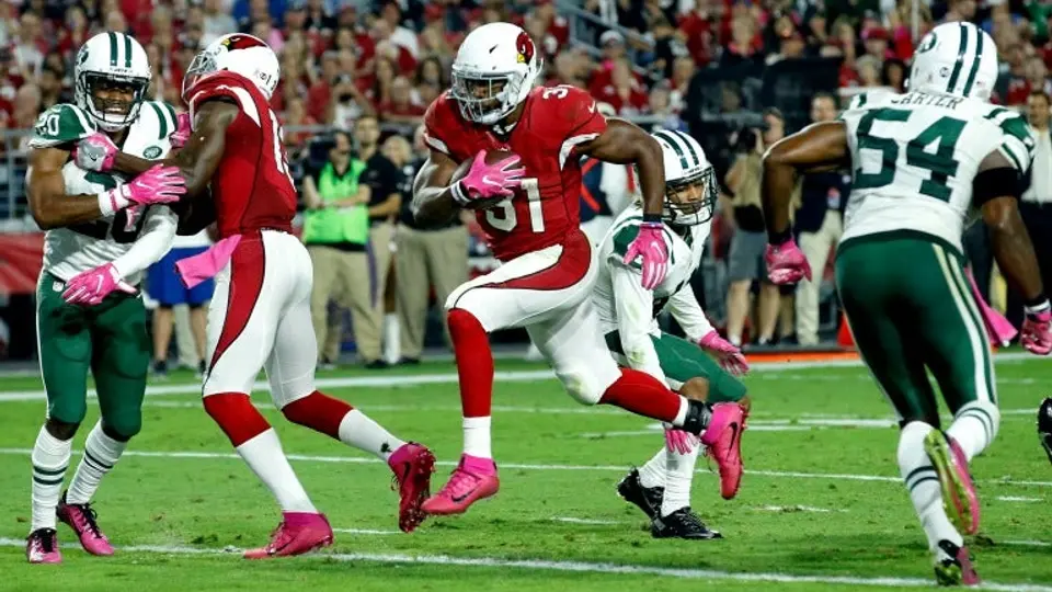 David Johnson lleva a Cardenales al triunfo sobre Jets
