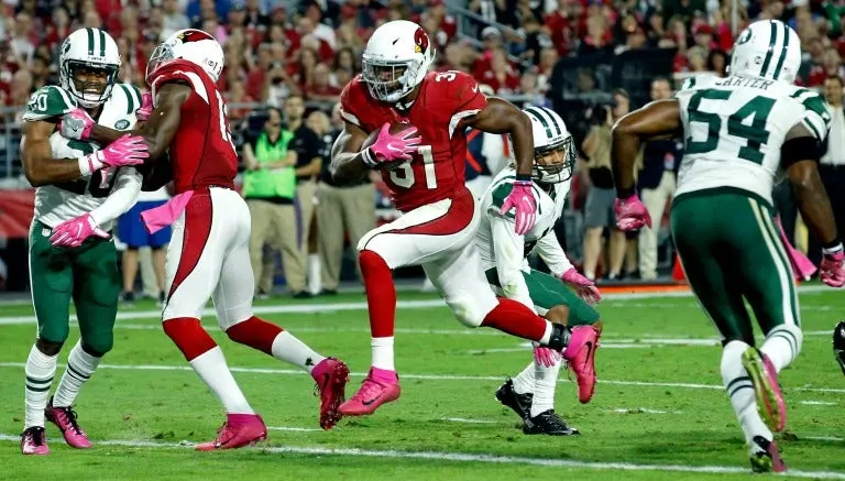 David Johnson lleva a Cardenales al triunfo sobre Jets