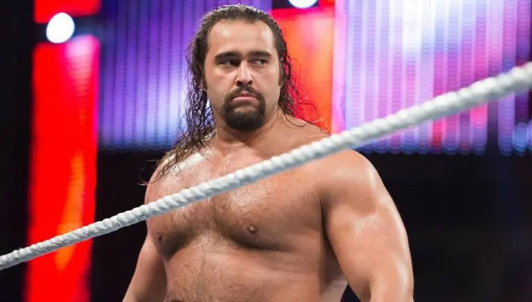 Rusev reta a Brock Lesnar para WWE Live en CDMX