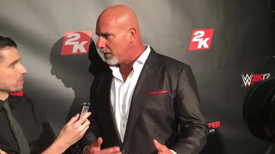 Goldberg regresará a Raw para responder a reto de Heyman