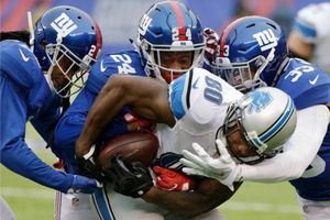 Giants termina con la racha positiva que ostentaba Lions