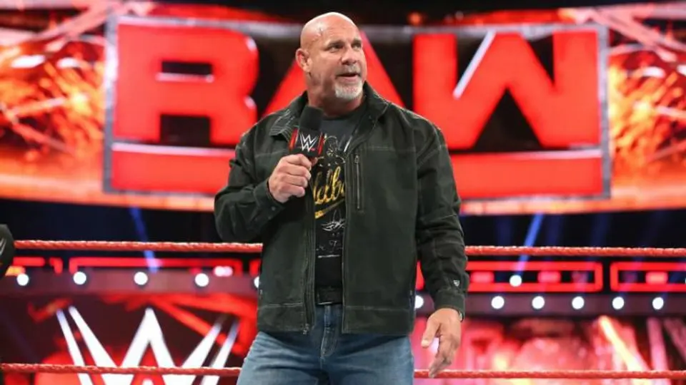 Goldberg confirma participación en Royal Rumble
