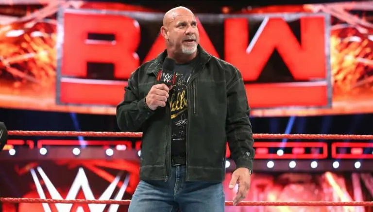 Goldberg confirma participación en Royal Rumble
