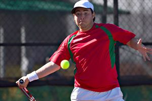 Tenista mexicano, suspendido medio año por amaño