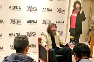 Mick Foley ve a Gran Metalik como una gran promesa de la lucha libre