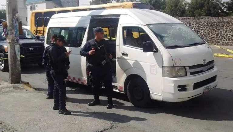 Mujer embarazada muere por disparo de 'justiciero'