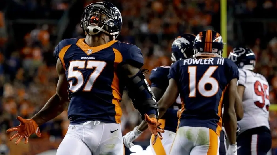 Broncos regresa a la senda del triunfo tras superar a Texanos