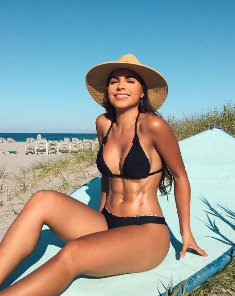 @MISSLISAMORALES