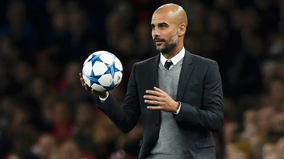 Guardiola le pone hora al sexo en el Manchester City