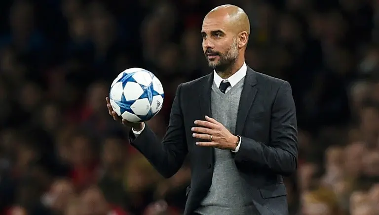 Guardiola le pone hora al sexo en el Manchester City